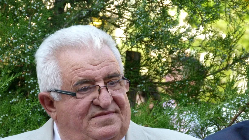 A murit primul baron PSD din istoria României. Fostul președinte al Consiliului Județean Gorj avea 73 de ani