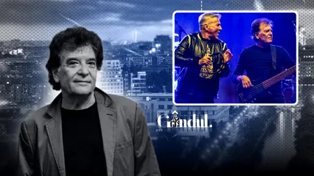 A murit Mugurel Vrabete! Doliu în trupa Holograf