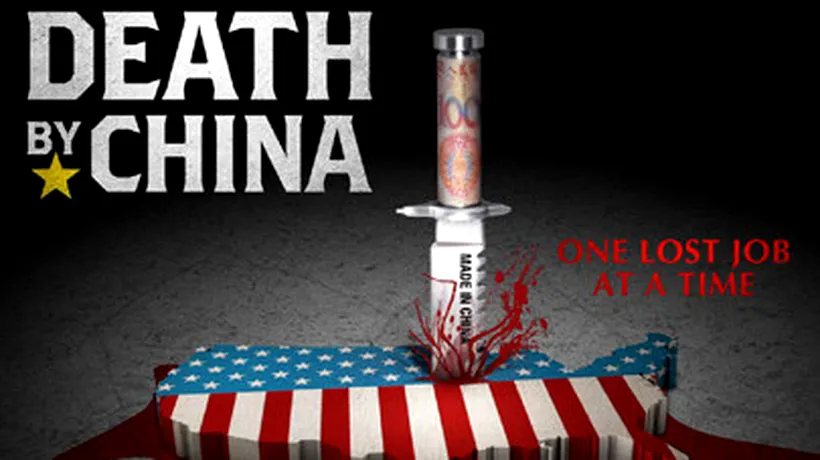 Death by China. Viagra cu stricnină și pijamalele inflamabile