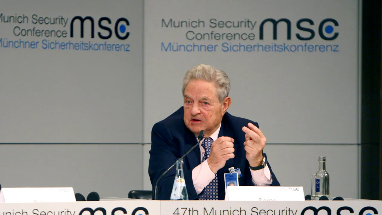 George SOROS acuză Ungaria de antisemitism/Ce decizie a luat Viktor Orban