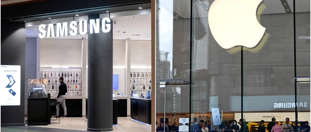 Pentru prima dată în 20 de ani, APPLE nu a bătut SAMSUNG în competiția pentru un premiu important