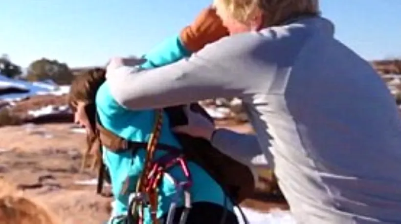 VIDEO. Și-a împins iubita de la o înălțime de peste 120 de metri. Ce l-a determinat să recurgă la acest gest
