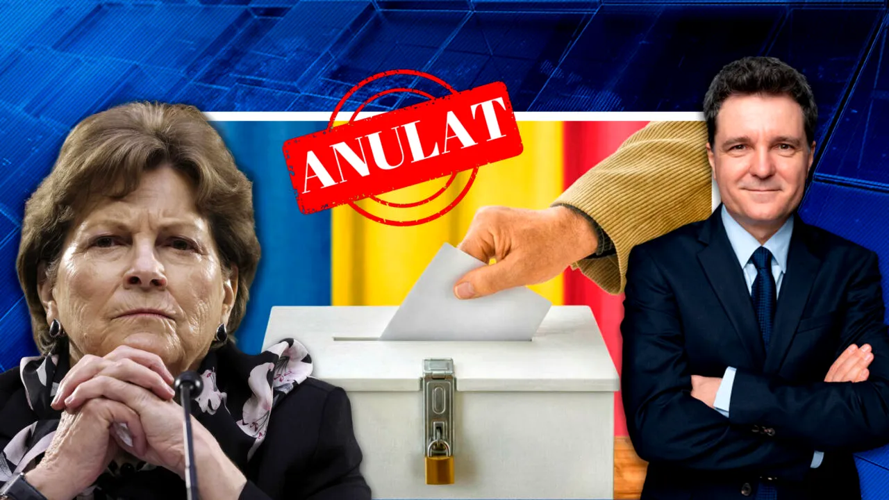 Cine este controversata senatoare SUA cu care s-a întâlnit Nicușor Dan la București. Acasă este acuzată de trafic de influență. Cum ar fi intervenit pentru soțul ei, bănuit că se întâlnește cu teroriști