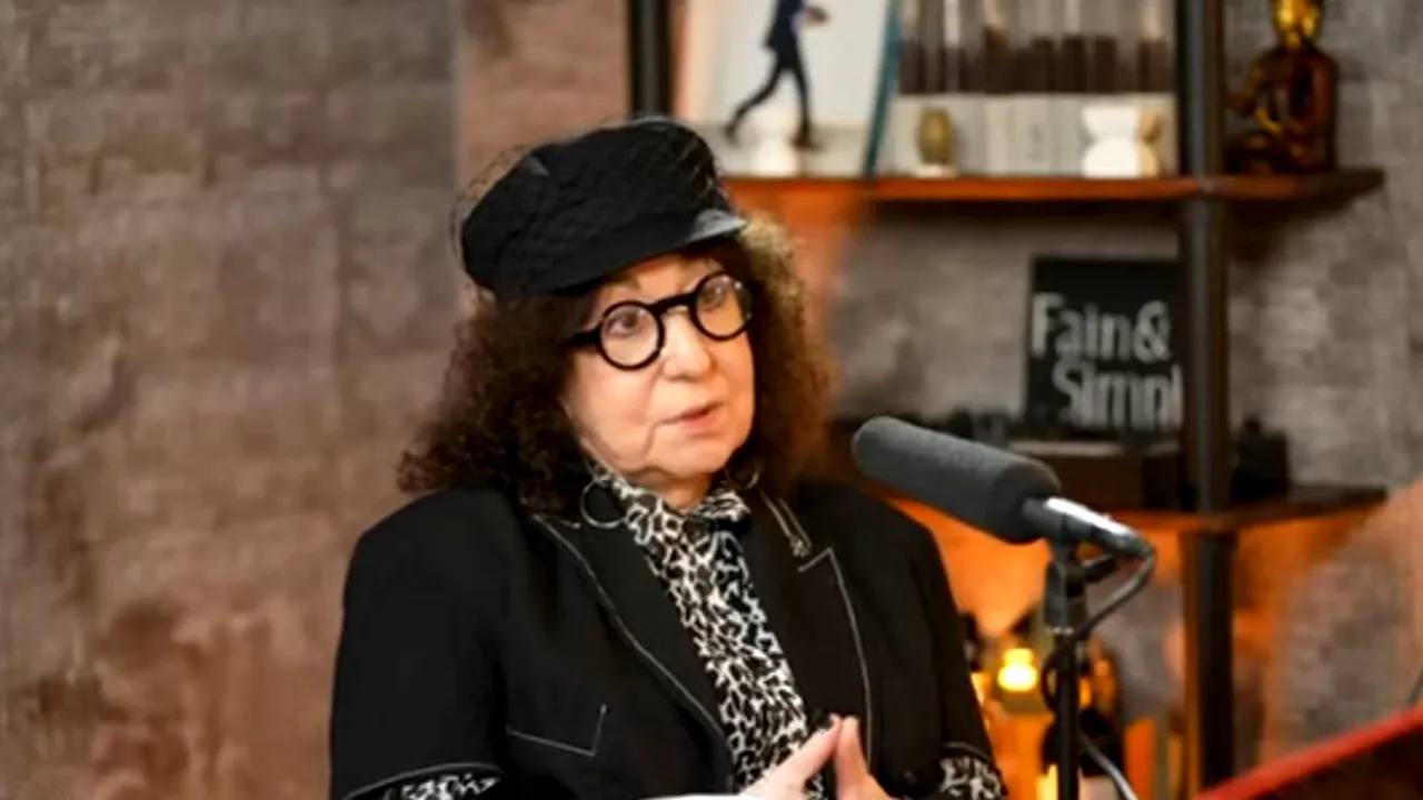 FOTO / Ce spune Mona Segall despre ”Chefi la cuțite”. ”Acum NU POT să mint”