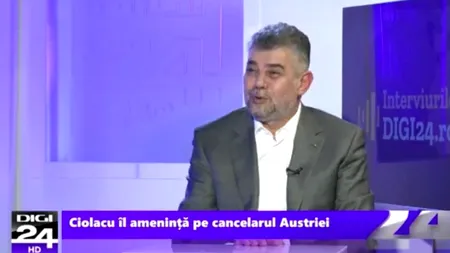 VIDEO | Marcel Ciolacu îi dă replica lui Klaus Iohannis: În filme, există întotdeauna un polițist bun și unul corupt