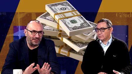 Victor Ponta: „Am stat la masă cu o persoană care avea o avere mai MARE decât PIB-ul României”