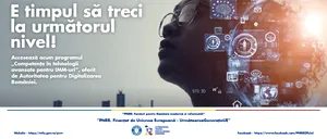 Competențe în tehnologii avansate pentru IMM-uri, prin cursurile lansate de Autoritatea pentru Digitalizarea României (P)