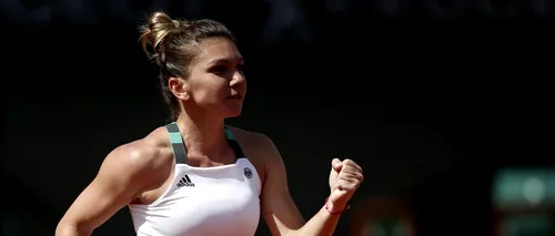 Simona Halep, revenire fabuloasă la Roland Garros: campioana noastră s-a calificat în semifinale