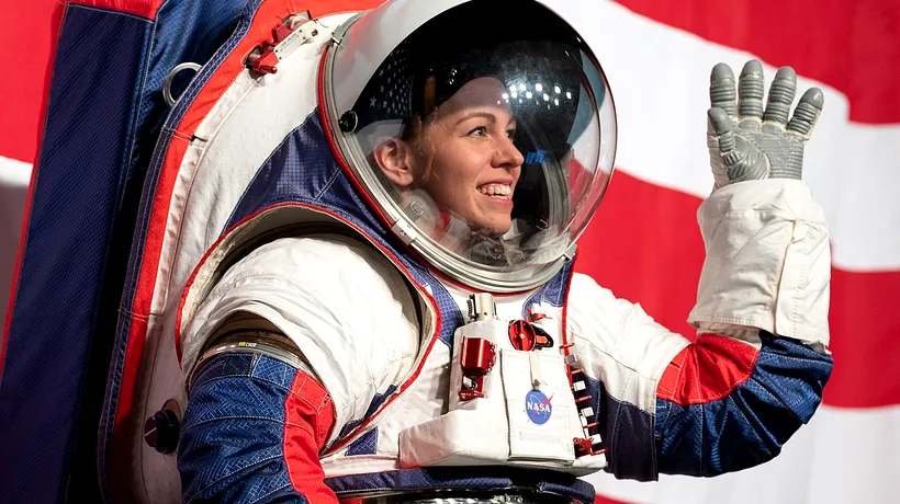 NASA a creat costumele astronauților care vor merge pe Lună în 2024. xEMU, primul pas din programul Artemis 3 - GALERIE FOTO și VIDEO