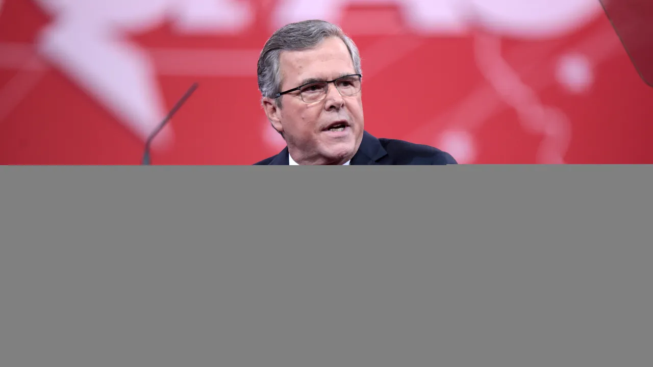 Ce ar fi făcut Jeb Bush în privința Irakului dacă ar fi fost în locul fratelui său George W. 