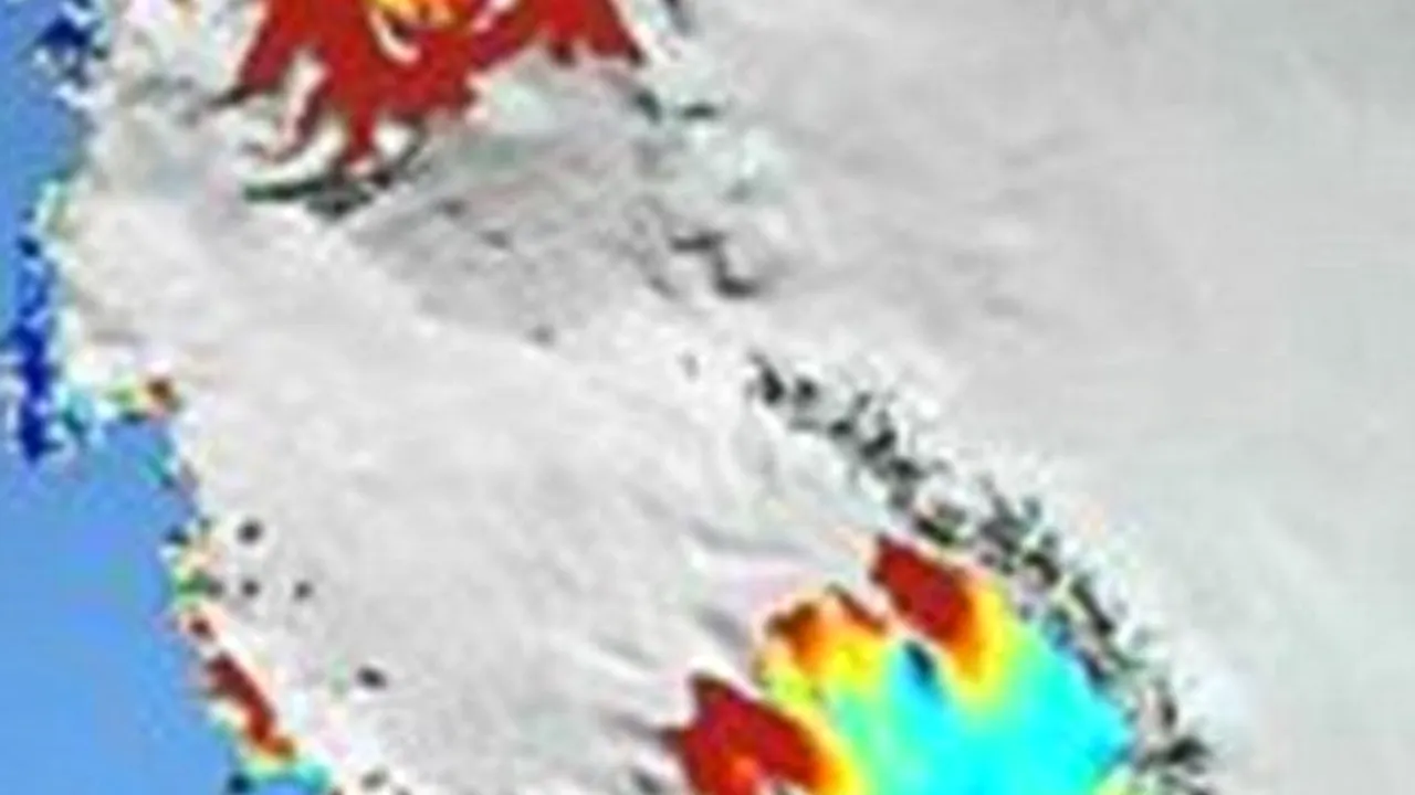 S-a descoperit adevăratul motiv al TOPIRII GHEȚARILOR din Antarctica