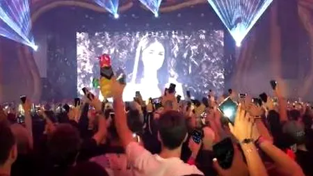 Moment emoționant la UNTOLD: Un DJ i-a dedicat o melodie Alexandrei / „Ne vei lipsi, nu vei fi uitată, oriunde ai fi