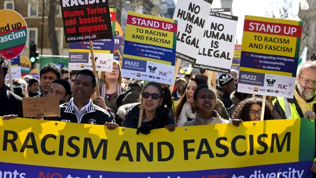 STUDIU. Legătura dintre rasism și criza economică