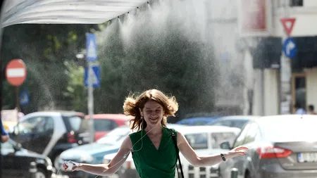 METEO. VREMEA în România în acest week-end. Se încălzește în toată țara. Harta ANM