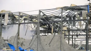 Forțele Navale israeliene au bombardat, în premieră, un port din YEMEN folosit de militanții huthi