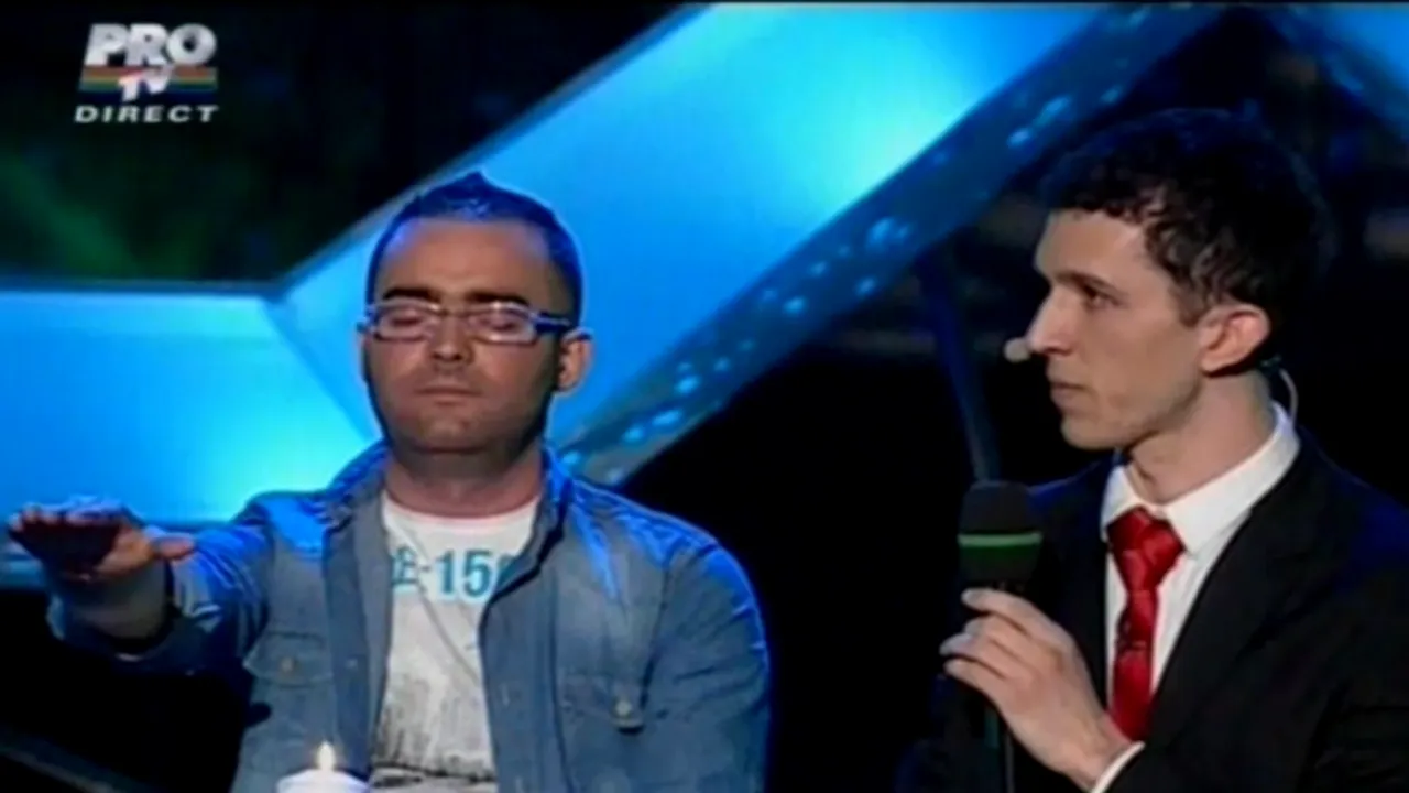 ROMÂNII AU TALENT. Momentul magic din SEMIFINALA 3 a fost pus în scenă de ANDREI CRĂCIUN