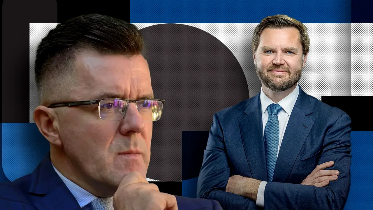 Dan DUNGACIU, după afirmațiile lui J.D. Vance: România n-a înțeles nimic din MESAJ. Dacă nu ești ca America, nu poți să fii cu America