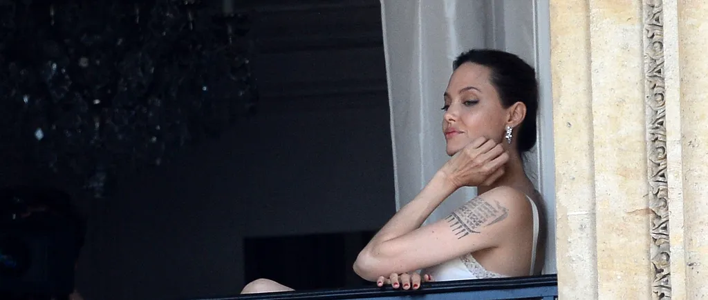 Angelina Jolie: „În ultimii ani, nu mi-a fost cel mai ușor, nu m-am simțit puternică și am tras de mine