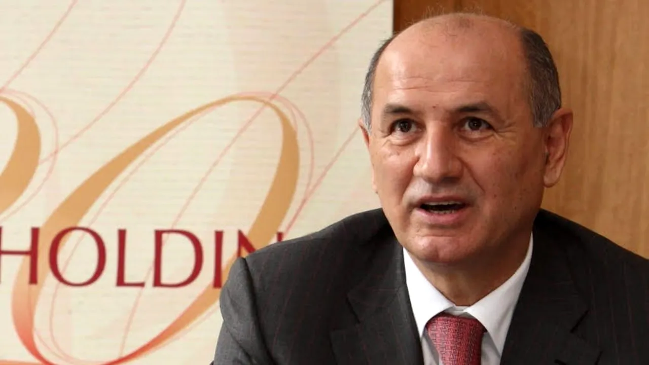 Hotelul „Athenee Palace Hilton” a intrat în renovare capitală. La cât se ridică investiția anunțată de George Copos
