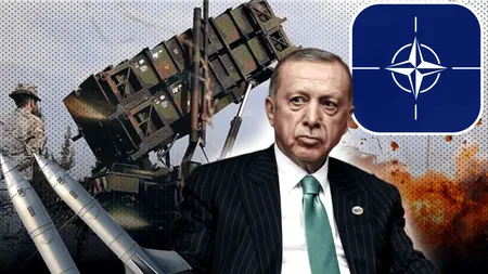 NATO trimite încă un sistem de apărare Patriot în Turcia, după ce trei rachete iraniene au pătruns în spațiul său aerian. Ce baze militare încearcă Alianța să protejeze