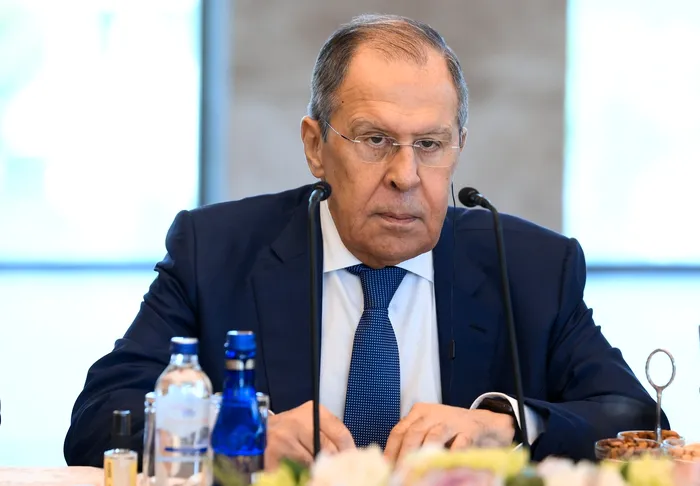 Serghei Lavrov: Este responsabilitatea Ucrainei să demineze porturile pentru a putea exporta produse agricole