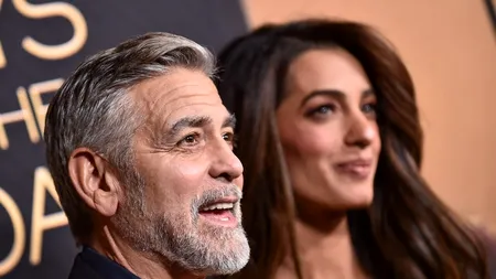 Fundația lui George Clooney, declarată INDEZIRABILĂ în Rusia