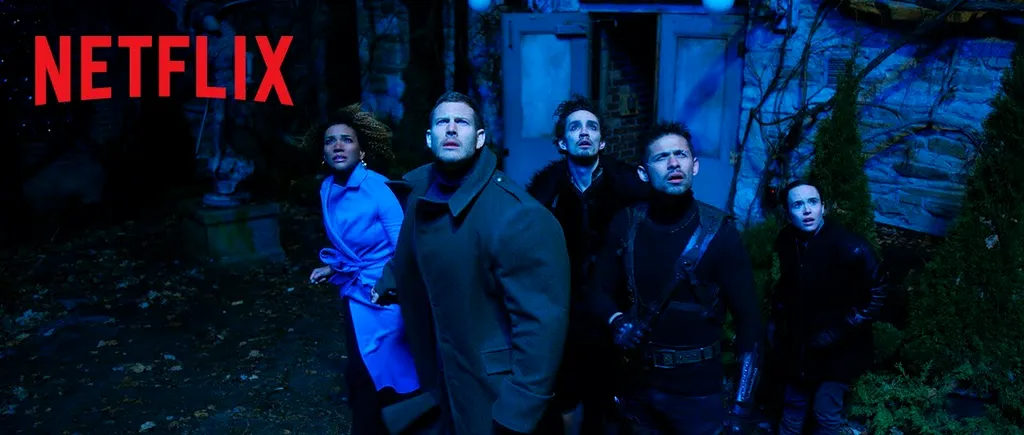 NETFLIX a anunțat când va difuza al doilea sezon din serialul „The Umbrella Academy”