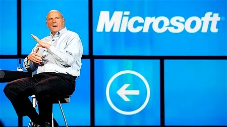 Microsoft își schimbă logo-ul pentru prima oară în 25 de ani