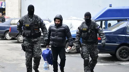Frații Bogdan și Răzvan Mararu au fost arestați 