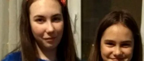 BRAȘOV. Două surori, de 12 și 15 ani, au dispărut de acasă / Poliția cere ajutorul populației