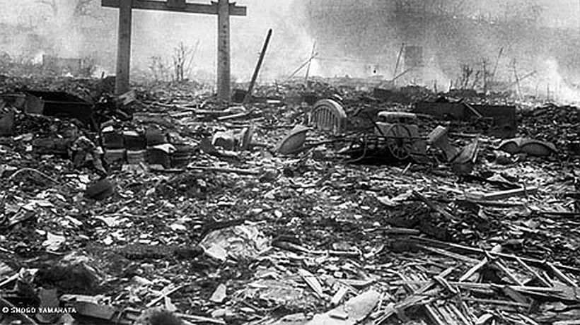 Dezvăluiri după șapte decenii. Britanicii au susținut atacurile americanilor asupra Hiroshima și Nagasaki
