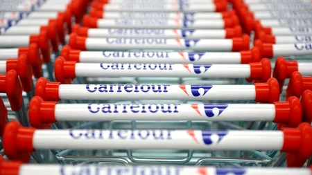 Carrefour deschide vineri cel de-al 59-lea supermarket din România