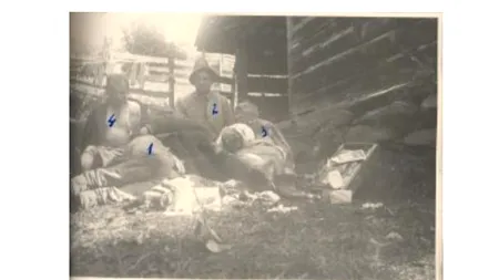 Slujbă de pomenire a eroilor anticomuniști din Grupul Șușman, împușcați în urmă cu 64 de ani de Securitate 