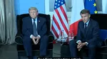 Întâlnire bilaterală între Donald Trump și Emmanuel Macron. Ce au discutat cei doi șefi de stat înaintea summitului G7