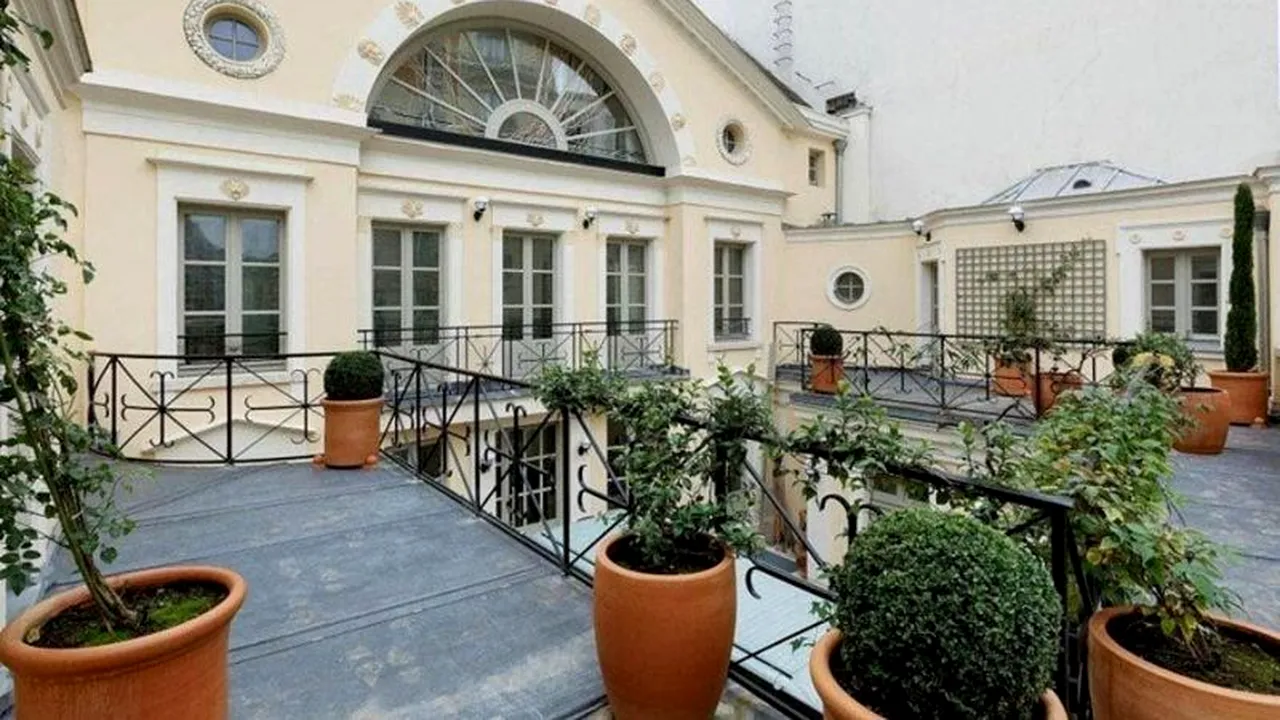 GÃ©rard Depardieu oferă Rusiei reședința sa pariziană, evaluată la 50 de milioane de euro