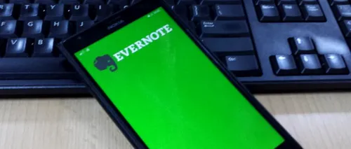 Serviciul Evernote Premium oferit gratuit timp de un an pentru clienții unui operator telecom din România