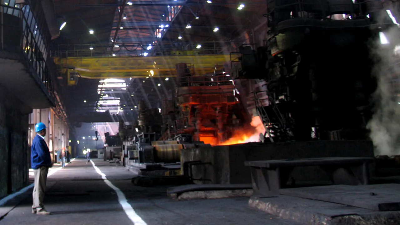 Voestalpine a renunțat la PROIECTUL DE 5 MILIARDE DE EURO ÎN ZONA MĂRII NEGRE. România era o variantă