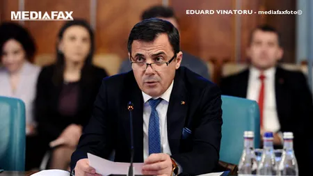 Ministrului Dezvoltării în cazul dosarului Ghizdeanu: „Am găsit multe nereguli. Am informat procurorii”