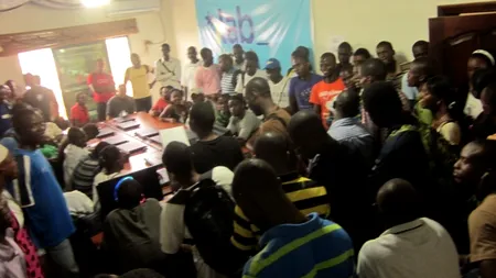 Universitatea fără studenți în anul I. Nimeni nu a trecut de examenul de admitere