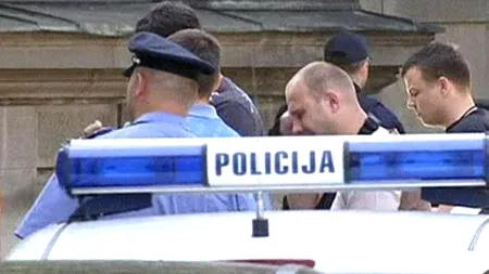 Autorul masacrului din Serbia a decedat