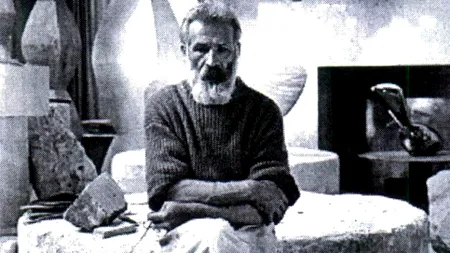 Fotografii ale lui Constantin Brâncuși, furate din casa stră-strănepoatei sculptorului