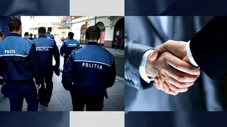 Guvernul angajează polițiști de teren și personal medical. Au fost deblocate 5.200 de posturi operative în ministerul de Interne