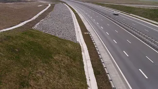 Autostrada care leagă România de Ungaria, denumită „miracol” de presa maghiară: „S-a întâmplat ceea ce era așteptat de la Trianon încoace”