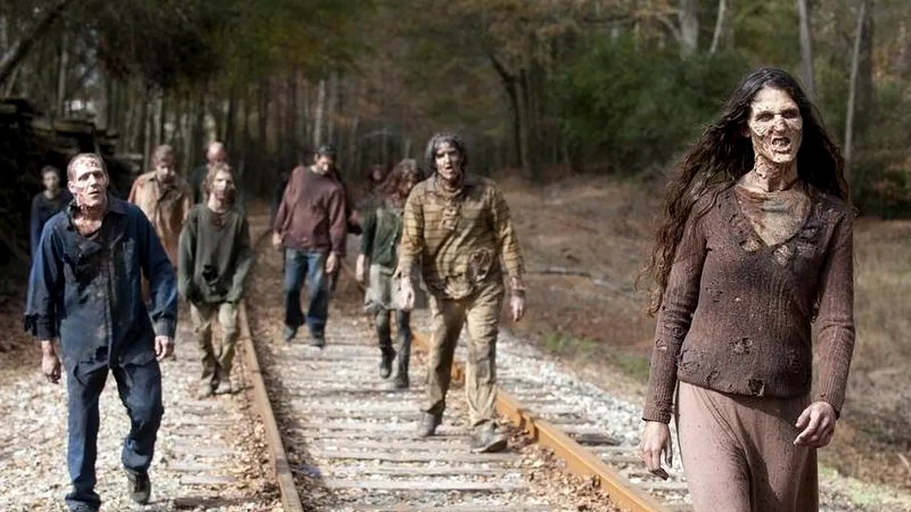 Orașul Lake Worth din Florida a primit un avertisment despre un atac zombie