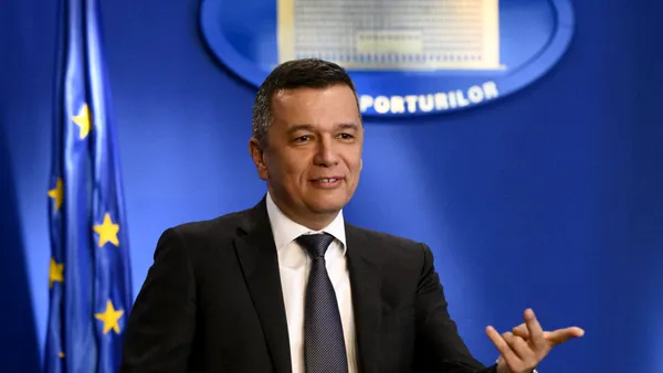 Sorin Grindeanu: Îmi doresc ca Ministerul Transporturilor să continue în ritmul din ultimii 3 ani