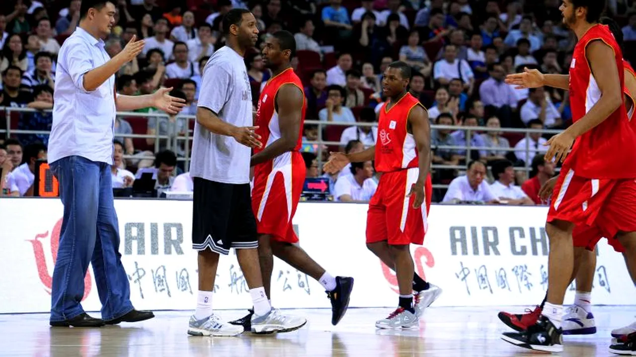 Profilul jucătorului din NBA. Câți ani are, cât cântărește și ce înălțime are