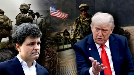 Nicușor Dan, după anunțul retragerii americanilor: 