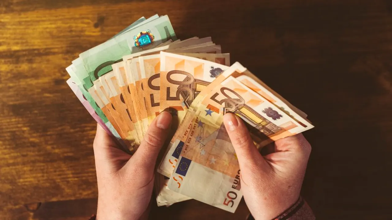 Curs valutar BNR. Euro a atins un nou maxim istoric