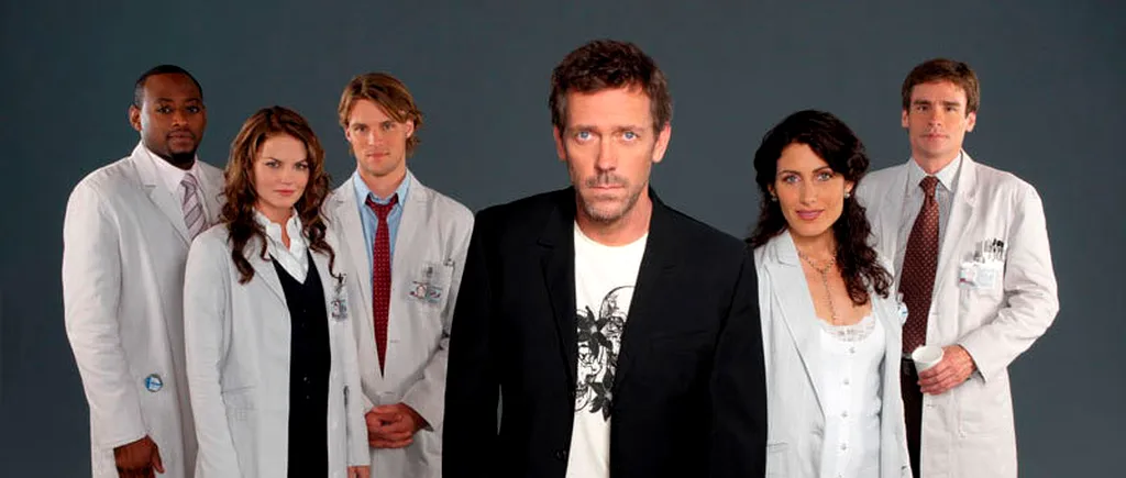 Serialele Dr. House și The Office, începând de luni, la  TVR 1