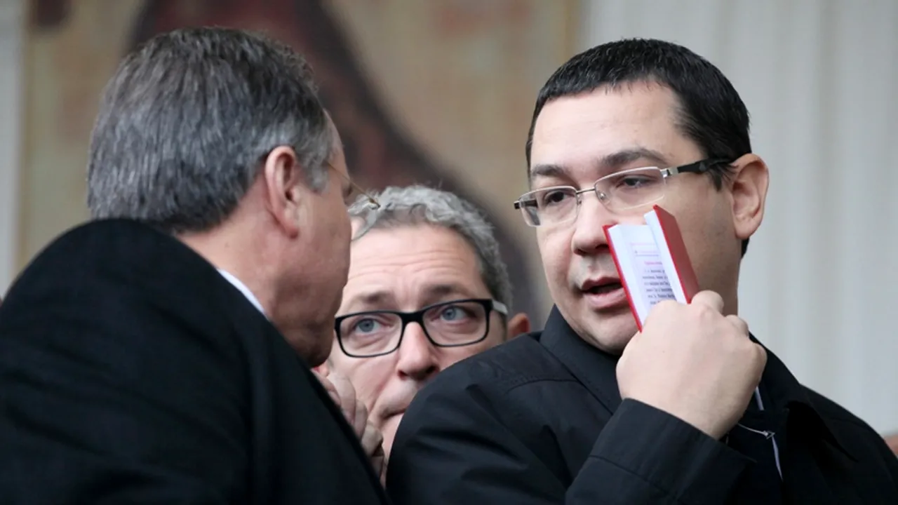 Ponta la Iași, la inaugurarea a 14 km de șosea de centură: Fără variante de ocolire orașele se sufocă